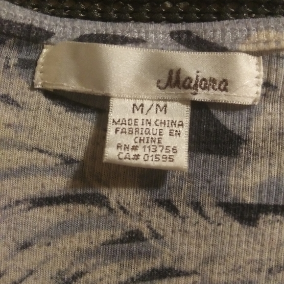 Tank top by Majora - Picture 3 of 3